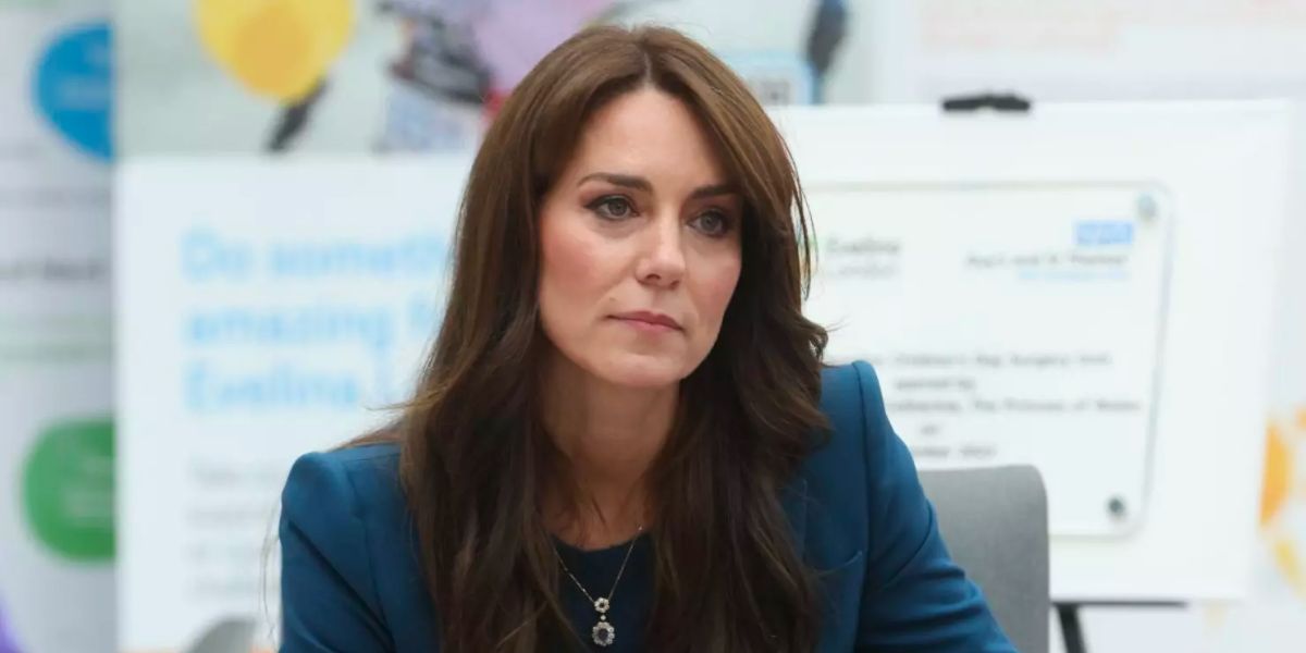 Kate Middleton Reportedly Kept Health Issues Hidden from Close Friends -  Star Mackay and the Whitsundays